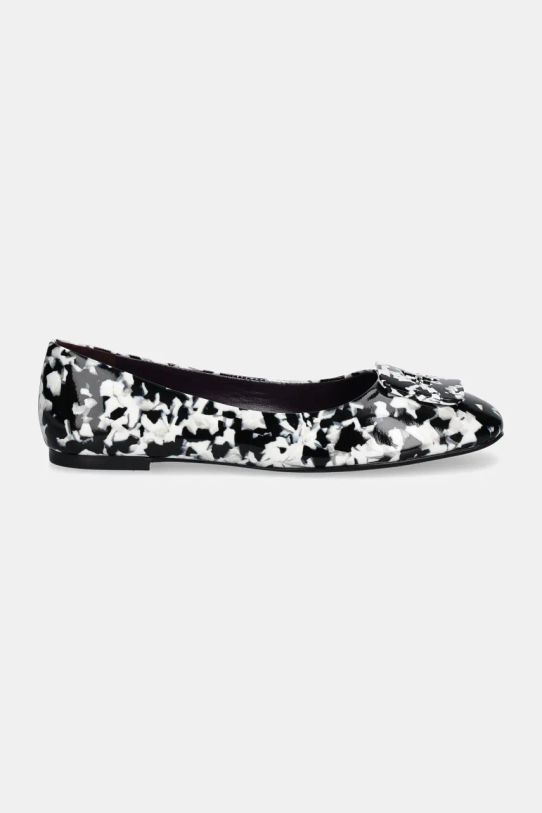 Tory Burch balerini Georgia Ballet 162512.960 negru SS25