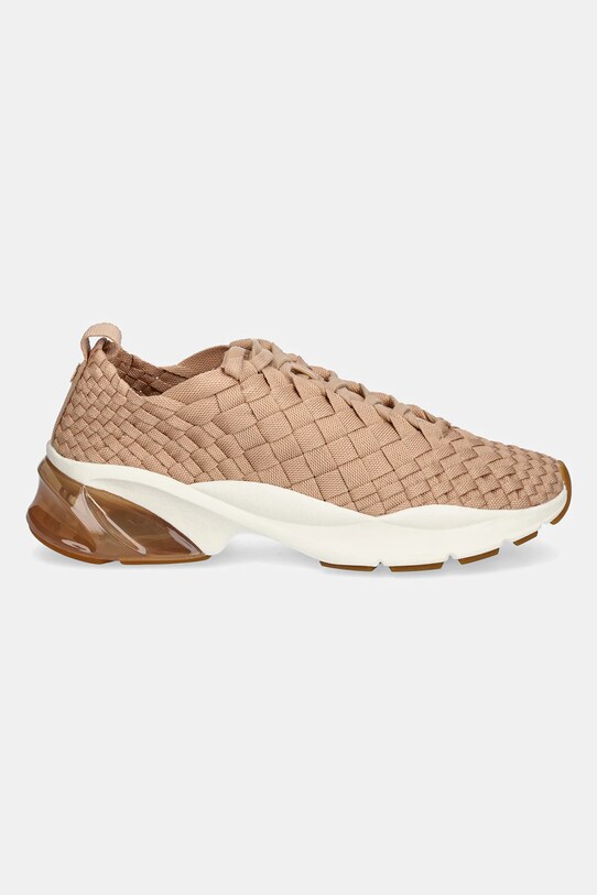 Tory Burch sneakers Good Luck Woven Trainer 159962.650 bej SS25