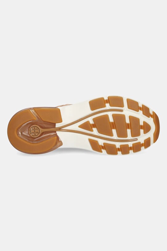 Tory Burch sneakers Good Luck Woven Trainer 159962.650 bej