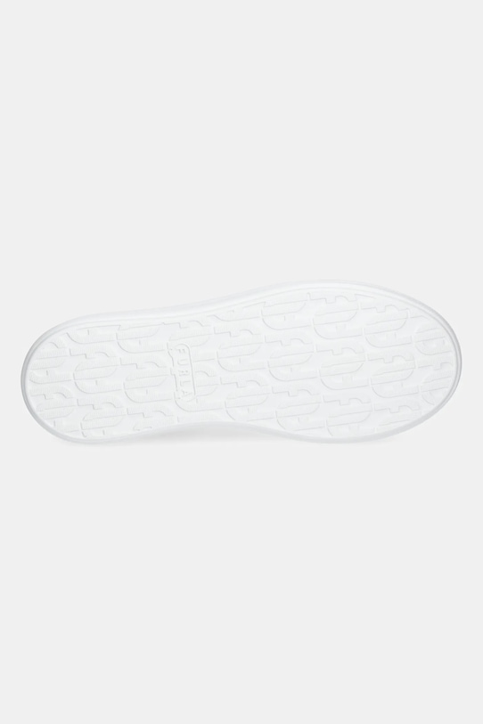 Кожени маратонки Furla Nuage Sneaker YJ14NUA.BX3719.Q1700 бял