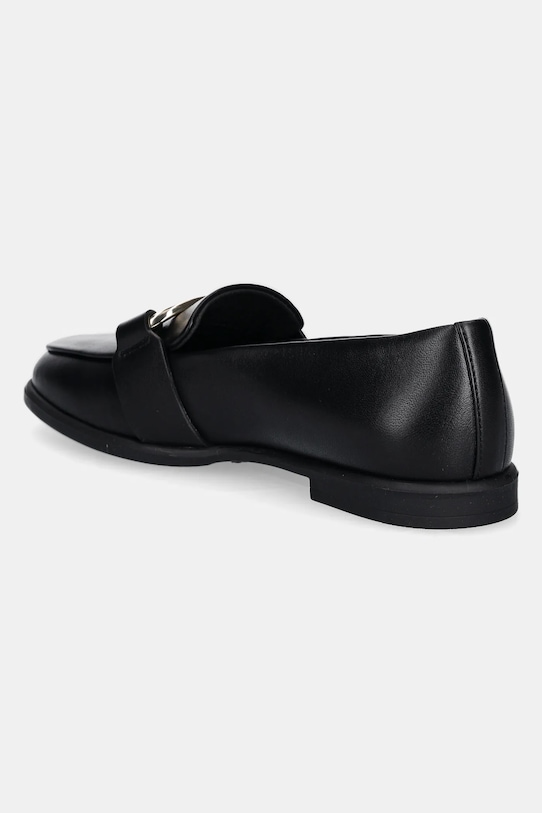 Încălțăminte Furla mocasini de piele Nuvola Loafer YI48FNU.X30000.O6000 negru