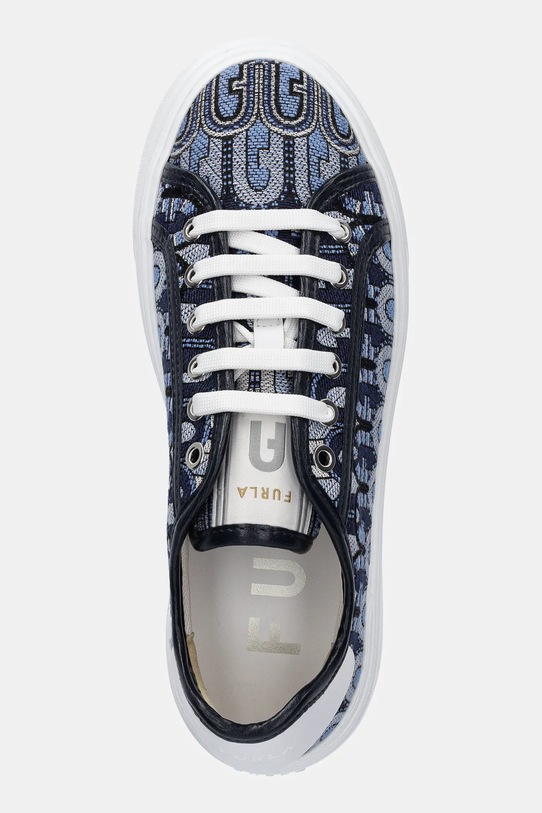 Furla sneakersy Nuage Sneaker niebieski YJ16NUA.BX3733.3750S
