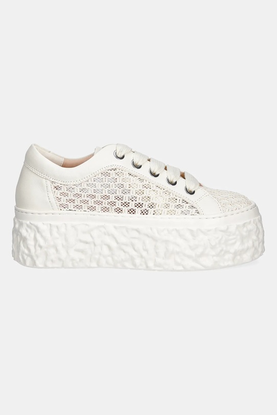 Tenisice AGL Magma Mesh D776007PGKA231C253 bež SS25