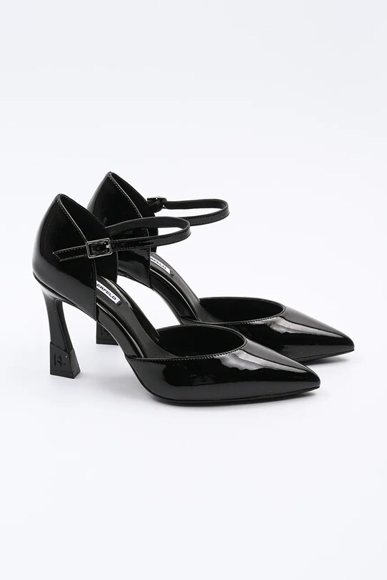 Туфлі Karl Lagerfeld PREMIERE 90 KL33504.1BP чорний SS25