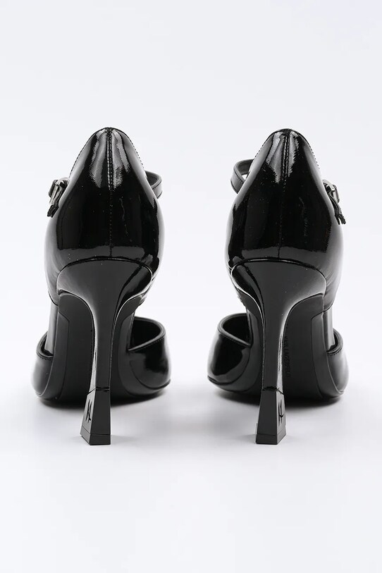 Туфлі Karl Lagerfeld PREMIERE 90 чорний KL33504.1BP