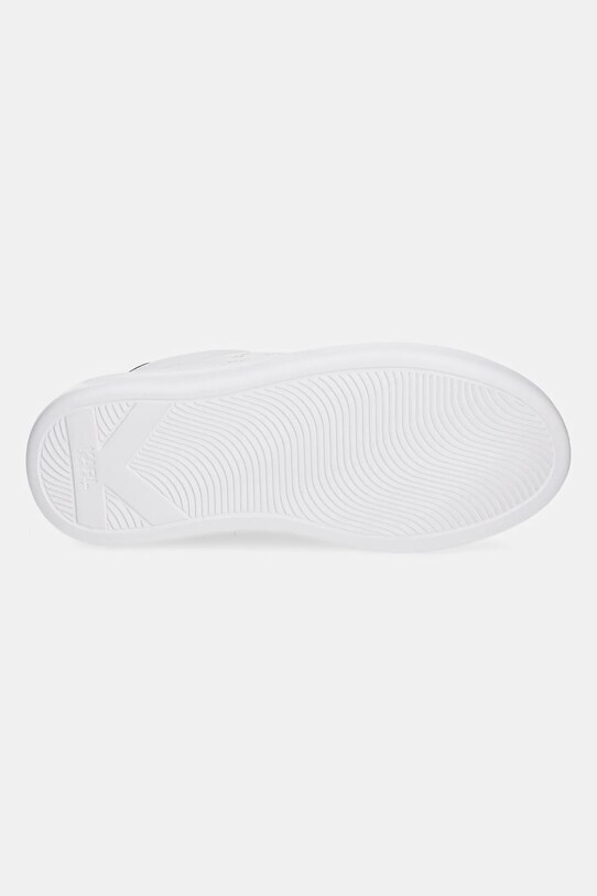 Шкіряні кросівки Karl Lagerfeld KAPRI KL62538K.01P білий