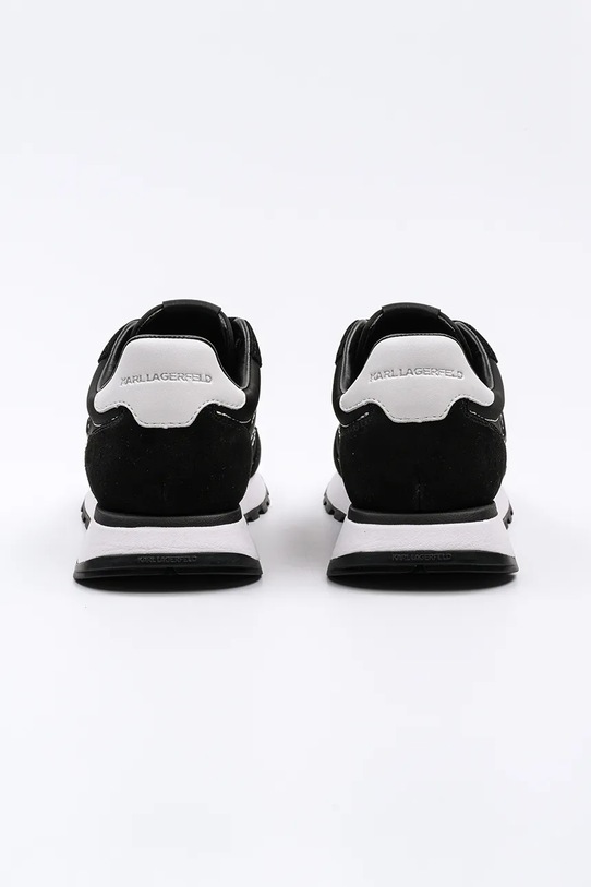 Încălțăminte Karl Lagerfeld sneakers KAIRO KL KL61124A.400 negru