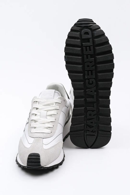 Karl Lagerfeld sneakers KAIRO KL KL61124A.410 alb