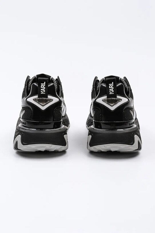 Кроссовки Karl Lagerfeld BLAZE чёрный KL62423M.407