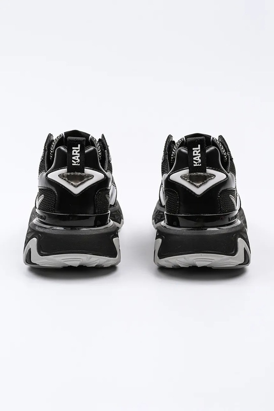 Tenisice Karl Lagerfeld BLAZE crna KL62423M.407