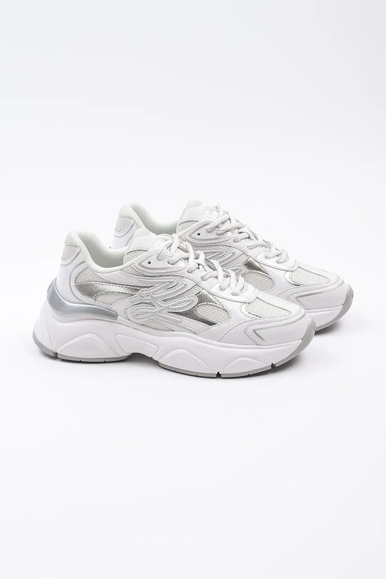 Karl Lagerfeld sneakersy KOMET KL65625.01S biały SS25