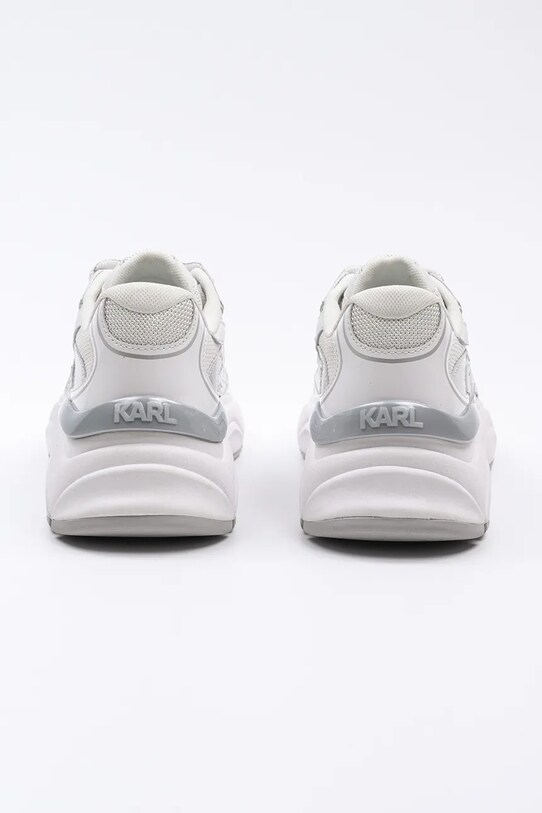 Karl Lagerfeld sneakersy KOMET biały KL65625.01S