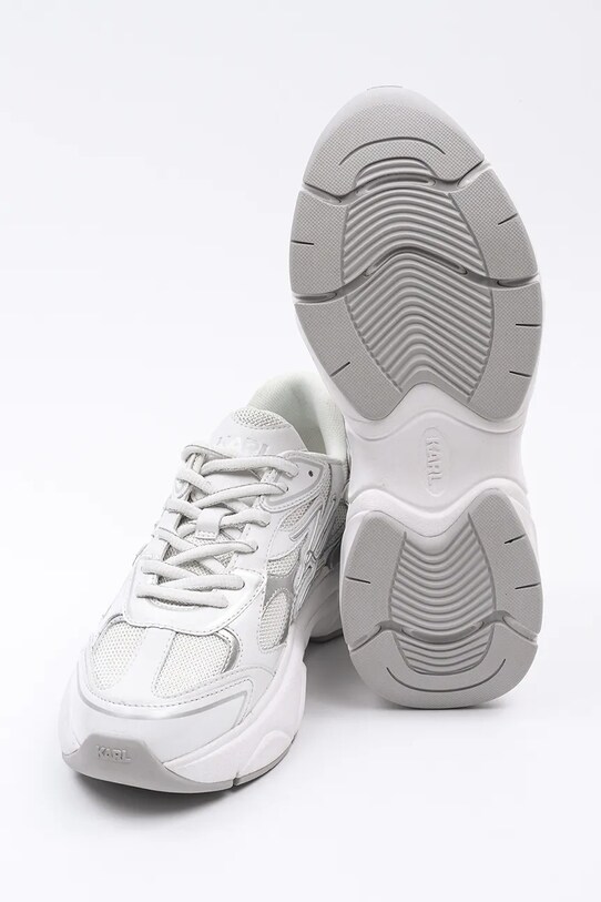 Karl Lagerfeld sneakersy KOMET KL65625.01S biały