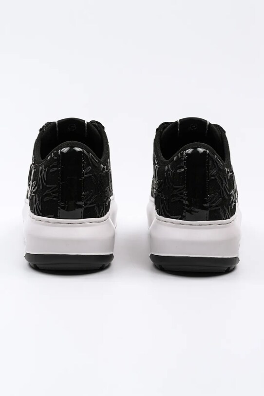 Obuwie Karl Lagerfeld sneakersy KAPRI LUG KL67512F.500 czarny