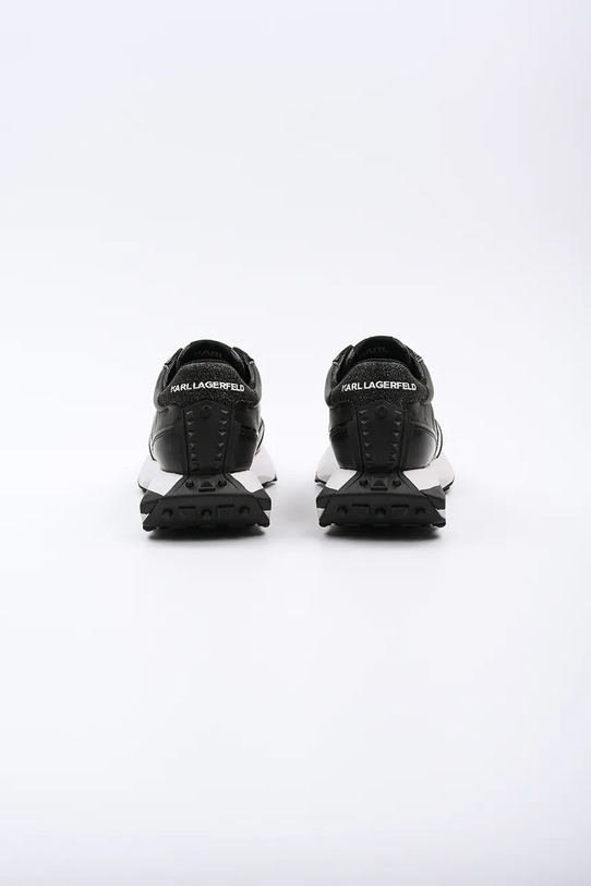 Obuwie Karl Lagerfeld sneakersy ZONE KL62915V.30D czarny