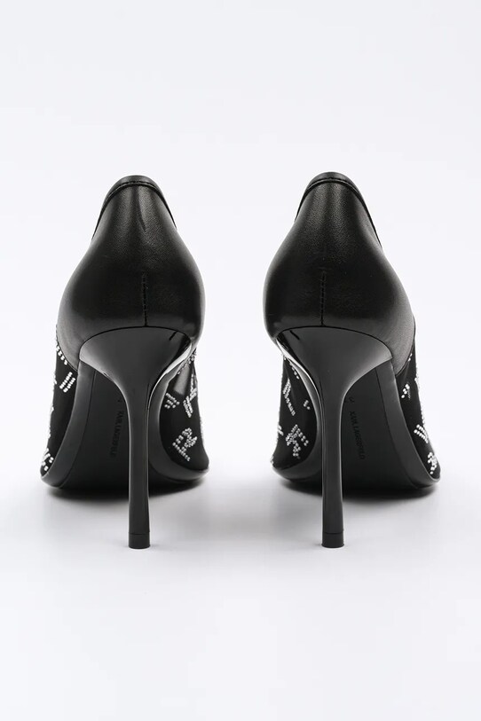 Взуття Туфлі Karl Lagerfeld SARABANDE KL30925A.M0S чорний