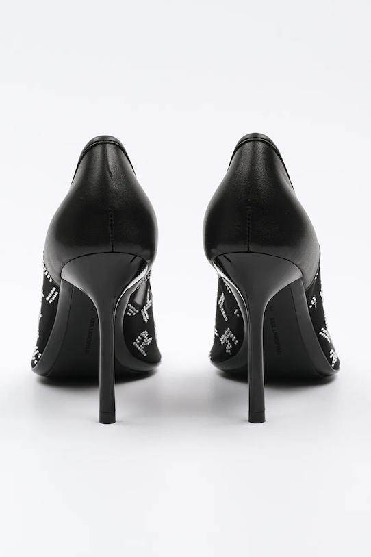 Boty Lodičky Karl Lagerfeld SARABANDE KL30925A.M0S černá