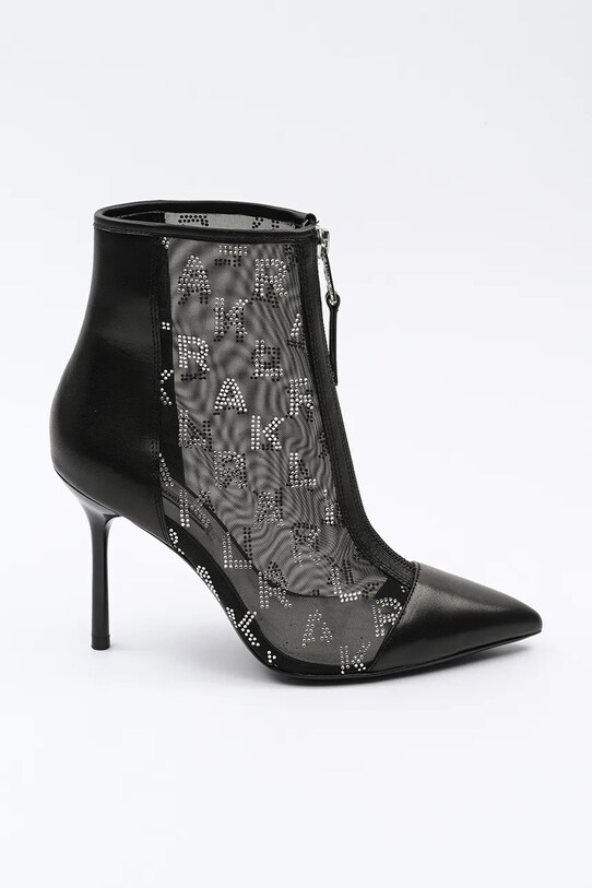 Черевики Karl Lagerfeld SARABANDE без утеплення чорний KL30955.M0S
