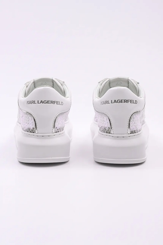 Обувки Маратонки Karl Lagerfeld KAPRI KL62511F.41W бял