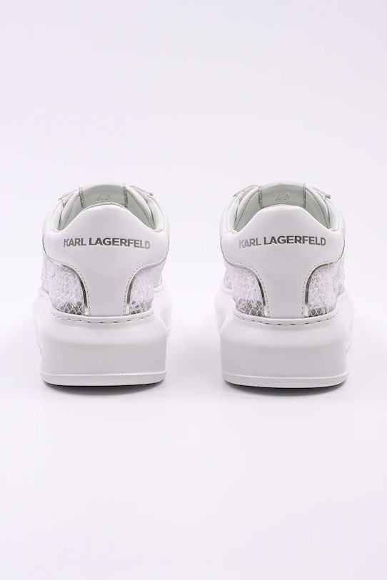 Обувь Кроссовки Karl Lagerfeld KAPRI KL62511F.41W белый