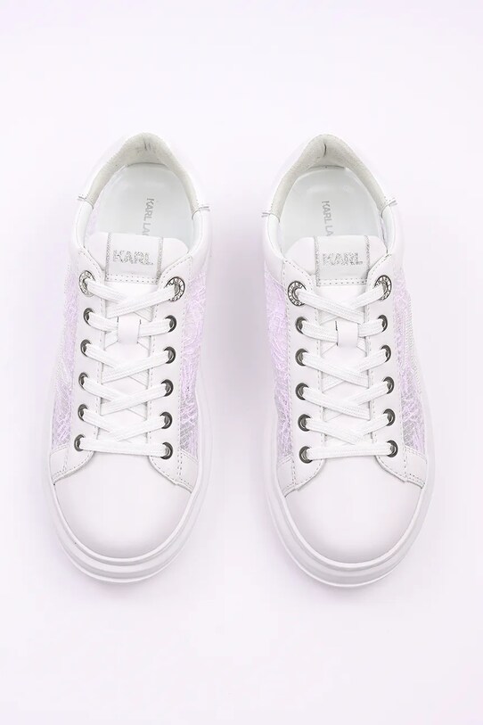 Кроссовки Karl Lagerfeld KAPRI KL62511F.41W белый