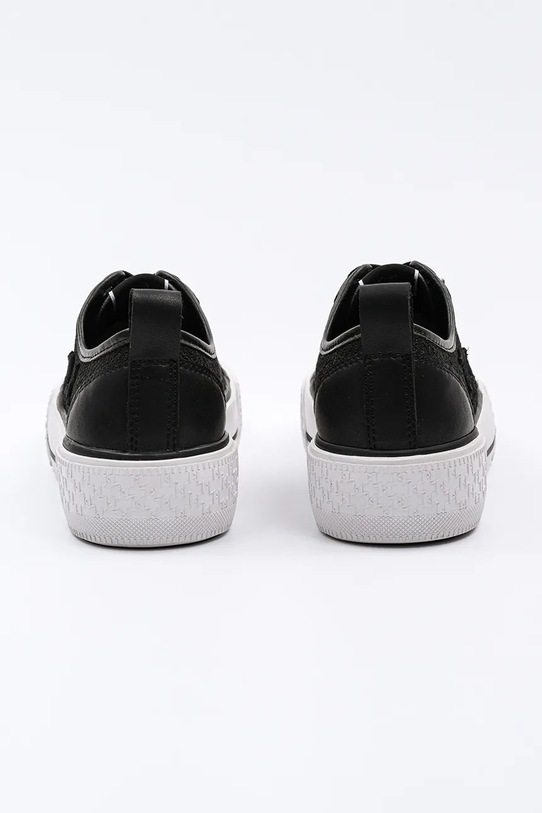 Обувь Кеды Karl Lagerfeld KAMPUS MAX III KL60611F.400 чёрный