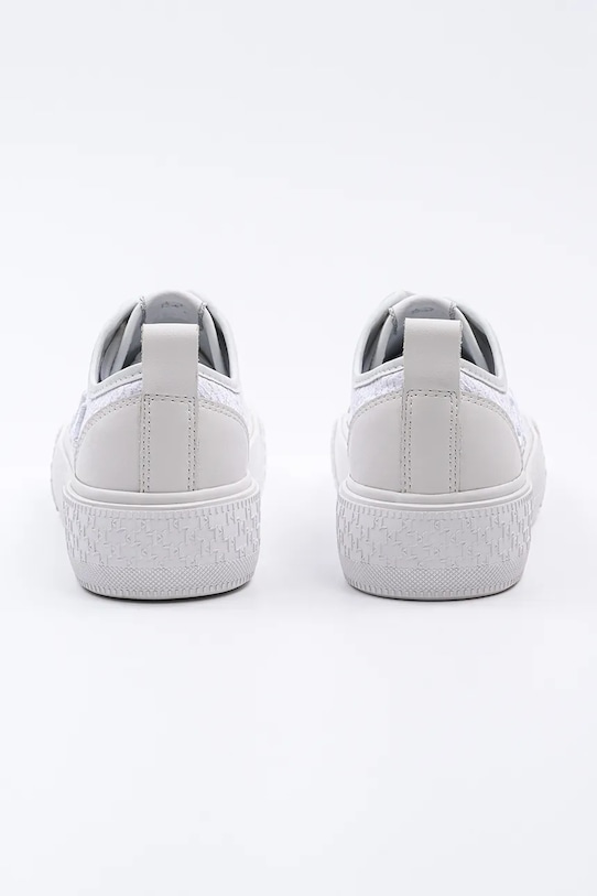 Scarpe Karl Lagerfeld scarpe da ginnastica KAMPUS MAX III KL60611F.411 bianco