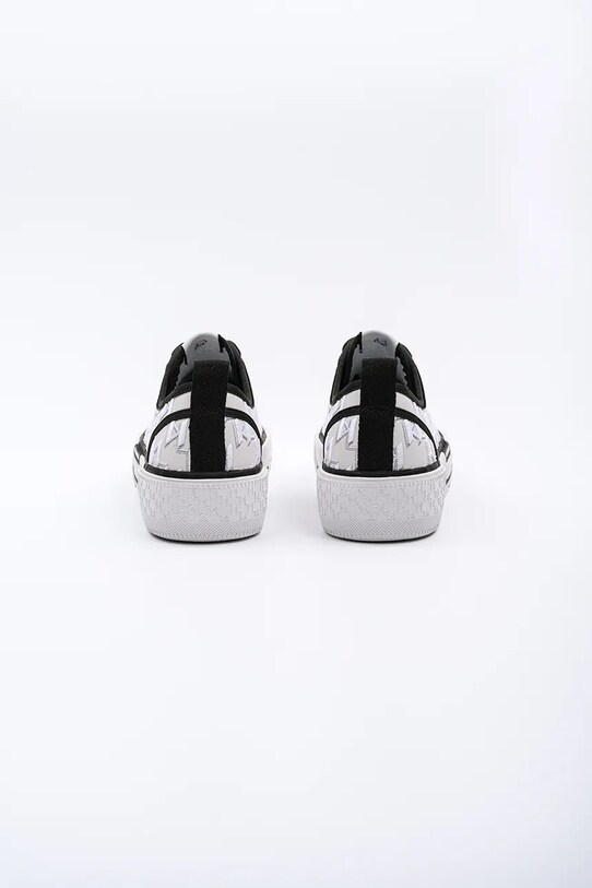 Obuv Tenisky Karl Lagerfeld KAMPUS MAX III KL60615.010 biela