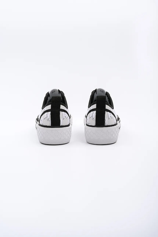 Încălțăminte Karl Lagerfeld tenisi KAMPUS MAX III KL60615.010 alb