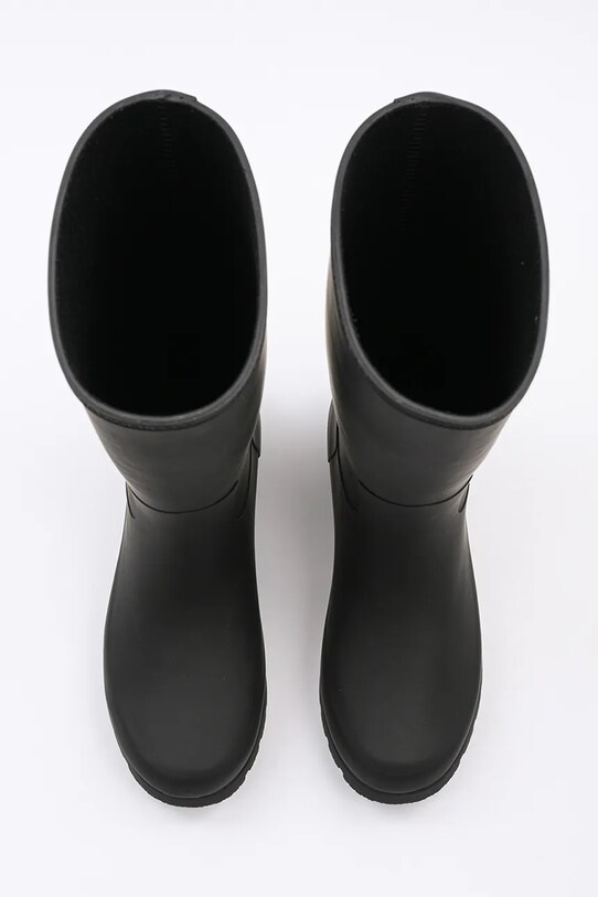 Karl Lagerfeld cizme KALOSH KL47085.V00 negru