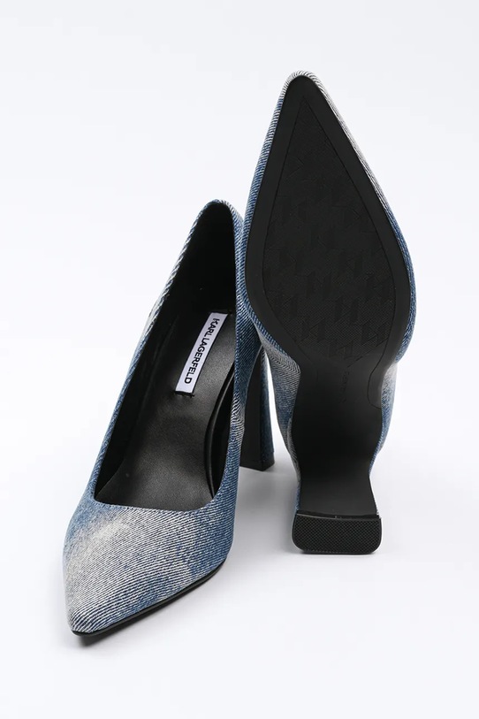 Salonke Karl Lagerfeld Jeans PANACHE HI plava KLJ30824.DAB