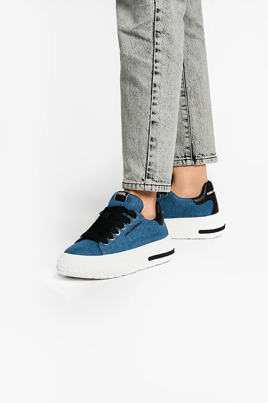 Karl Lagerfeld Jeans sneakersy KLJ KUP KLJ64825.DAA