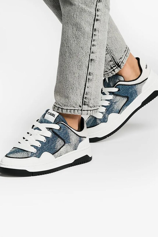 Karl Lagerfeld Jeans sneakers KREW KLJ63023.DAB