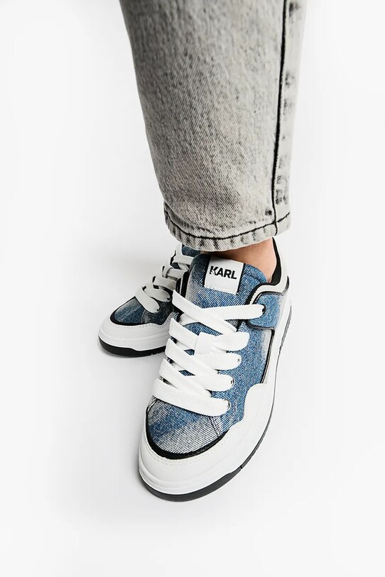 Karl Lagerfeld Jeans sneakers KREW KLJ63023.DAB