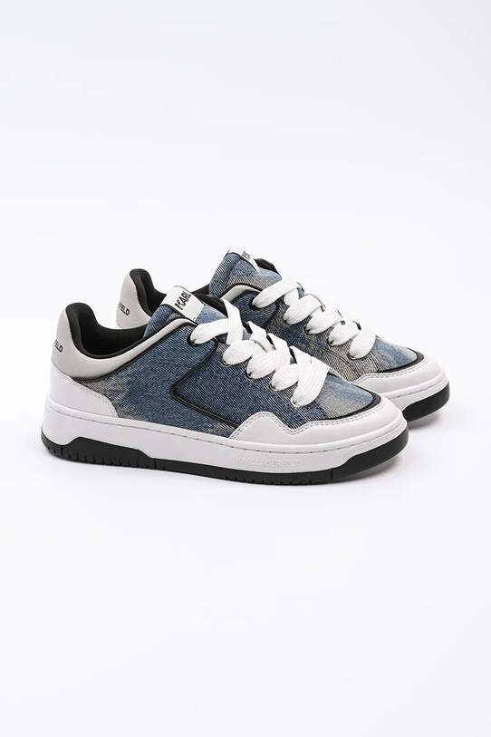 Karl Lagerfeld Jeans sneakers KREW KLJ63023.DAB albastru SS25