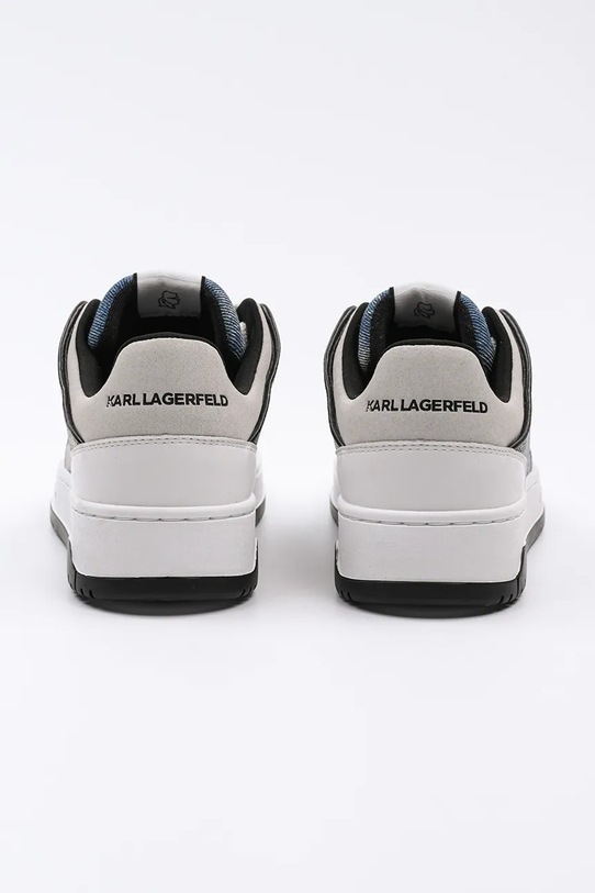 Взуття Кросівки Karl Lagerfeld Jeans KREW KLJ63023.DAB блакитний