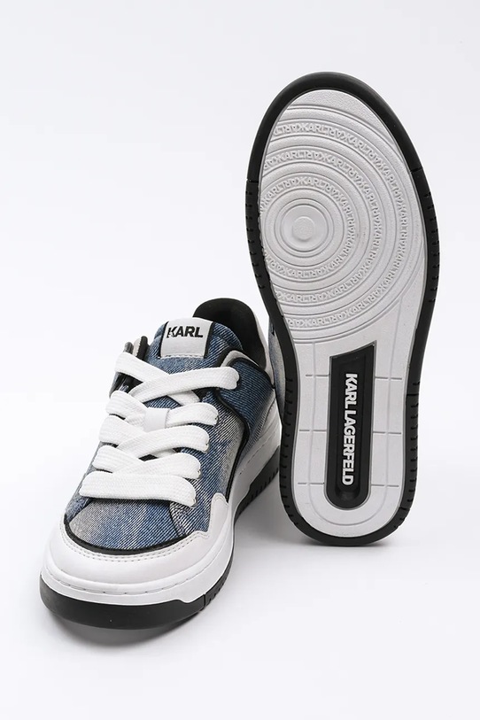 Кросівки Karl Lagerfeld Jeans KREW блакитний KLJ63023.DAB