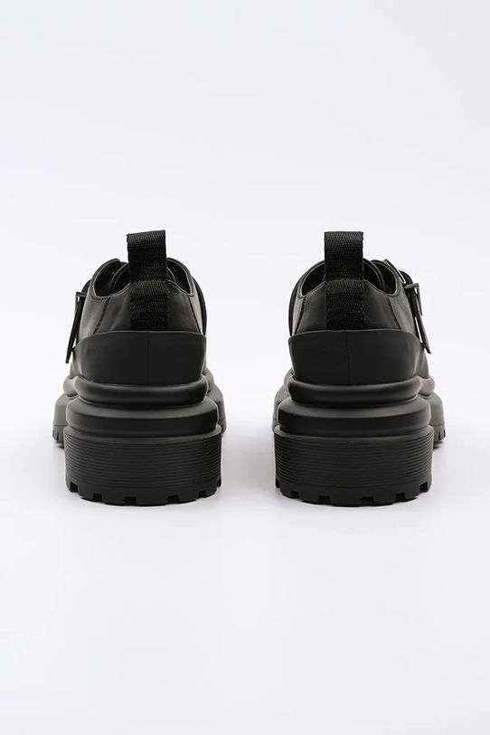 Взуття Шкіряні туфлі Karl Lagerfeld Jeans BROOKE KLJ41125.000 чорний