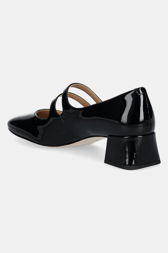 Obuwie Coach czółenka skórzane Angelina CX041.BLK czarny