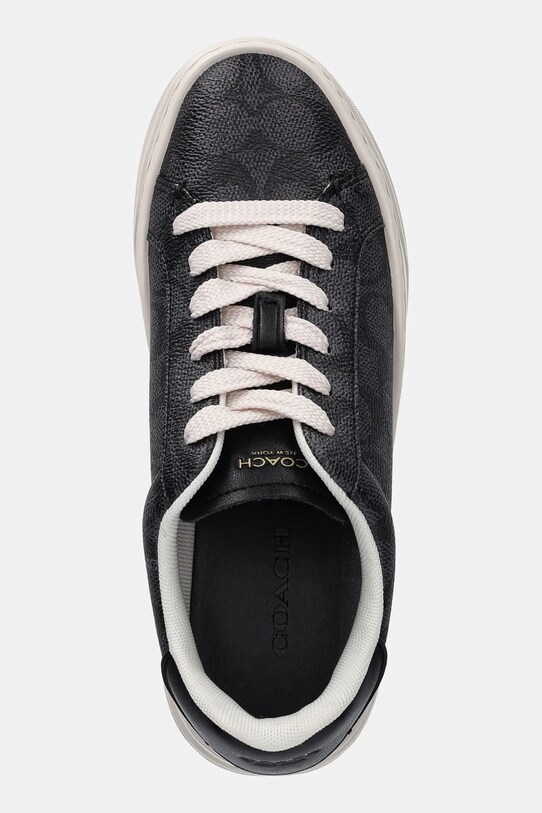 Кроссовки Coach High Line чёрный CW970.CQ