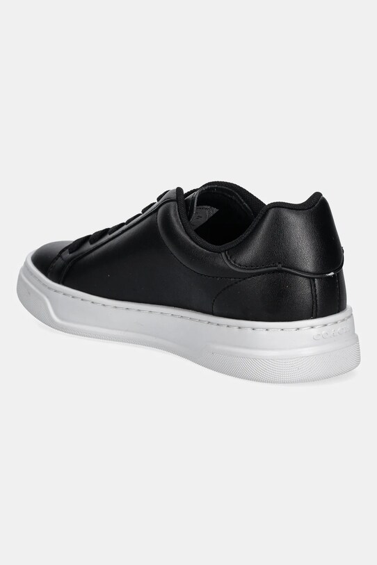 Încălțăminte Coach sneakers din piele High Line CW971.QRS negru