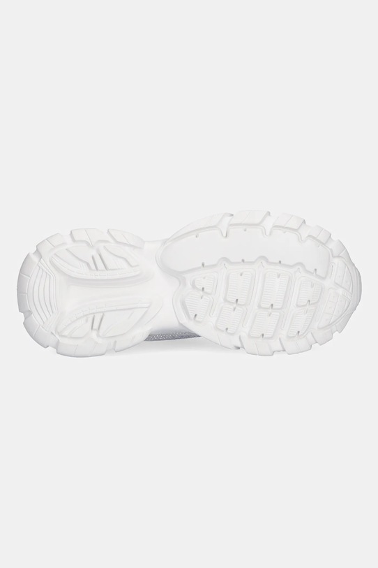 Weekend Max Mara sneakersy TENENTE 2515761014600.SILVER srebrny