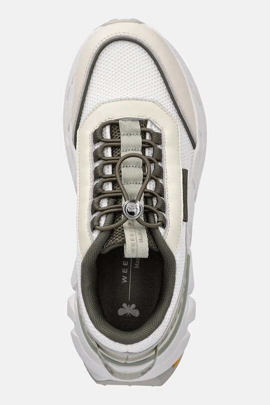 Weekend Max Mara sneakersy ALBATRO biały 2515761034600.KAKI