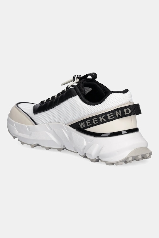 Взуття Кросівки Weekend Max Mara ALBATRO 2515761034600.BLACK білий