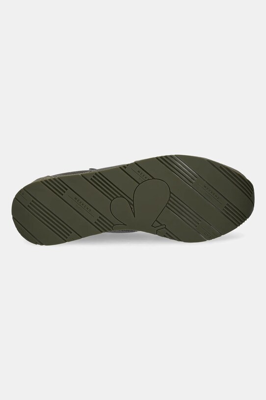 Tenisky Weekend Max Mara RARO 2515761074600.KAKI zelená