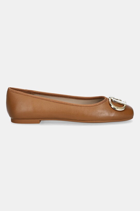 Балетки Liu Jo DAFNE 04 SA5033PX460S1853 коричневий SS25