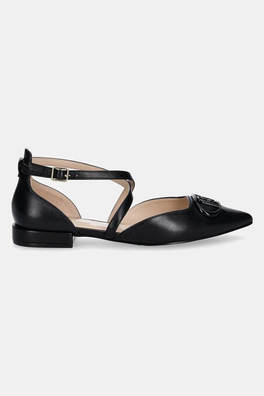 Балетки Liu Jo VIOLA 19 SA5025PX46022222 чорний SS25
