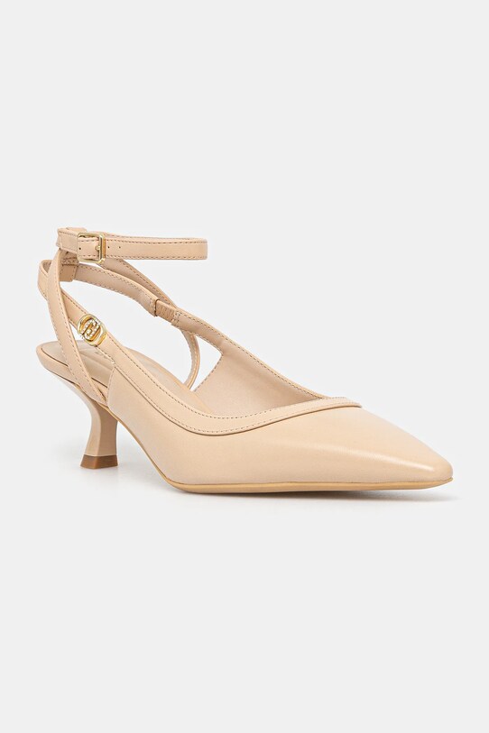 Туфли Liu Jo GEMY 02 синтетический бежевый SA5029PX46000005