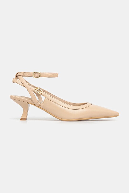 Туфли Liu Jo GEMY 02 SA5029PX46000005 бежевый SS25