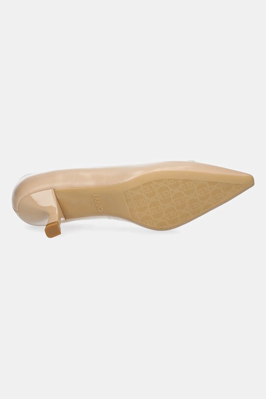 Liu Jo stilettos de piele GEMY 01 SA5027PX46000005 bej
